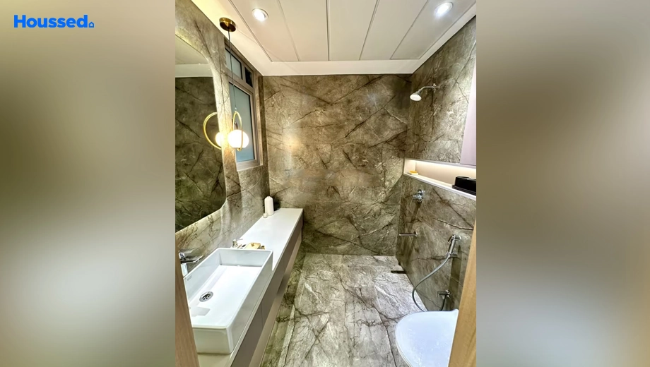 Project Image of 2 BHK Flat for Resale in Raghav Ananta, Vikhroli East - Image 151628