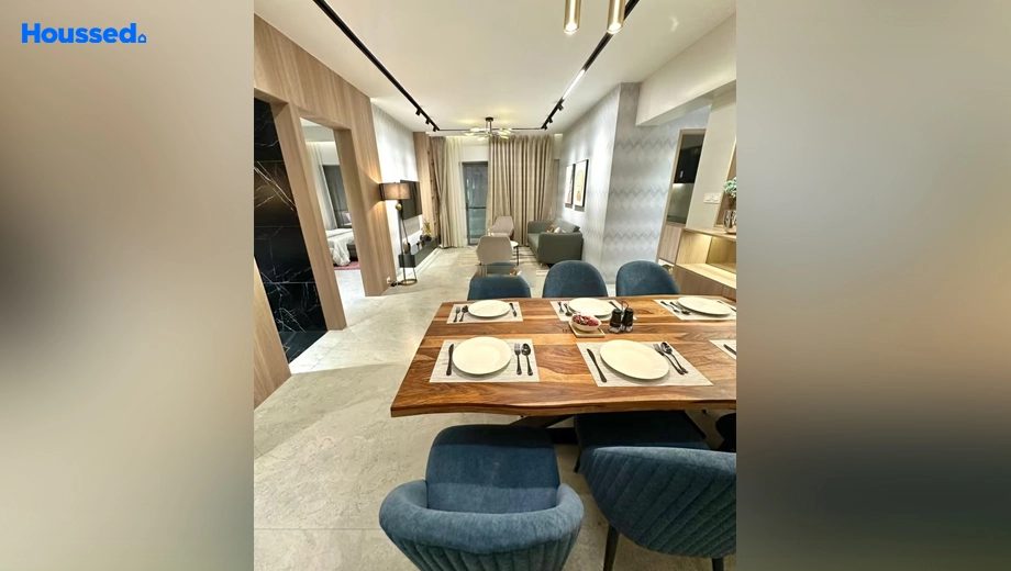 Project Image of 2 BHK Flat for Resale in Raghav Ananta, Vikhroli East - Image 151626