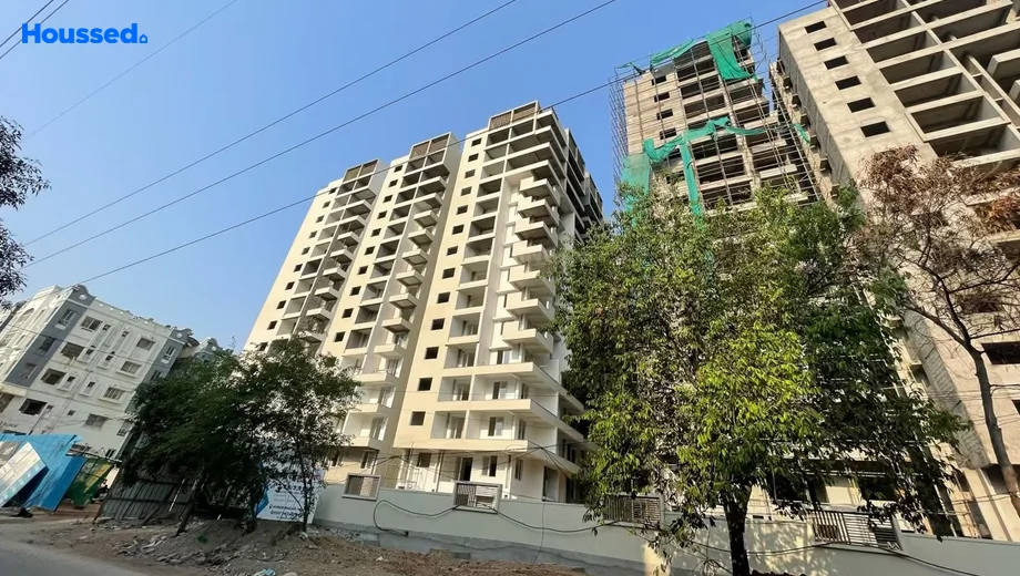 Project Image of 3.5 BHK Flat for Resale in Praneeth Pranav Jaitra, Hafeezpet - Image 151610