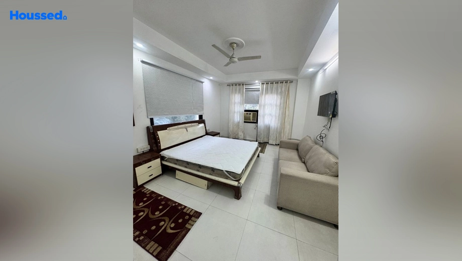 Project Image of 1 BHK Semi-Furnished Builder Floor for Rent in Greater Kailash - Image 151617