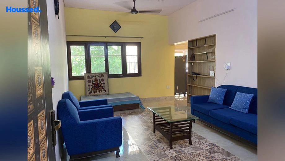 Project Image of 2 BHK Furnished Builder Floor for Rent in Kalkaji - Image 151669