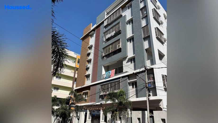 Project Image of 2 BHK Flat for Resale in KKR Emerald Apartments, Madhapur - Image 151657