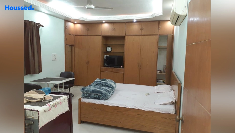 Project Image of 2 BHK Furnished Builder Floor for Rent in Kalkaji - Image 151714