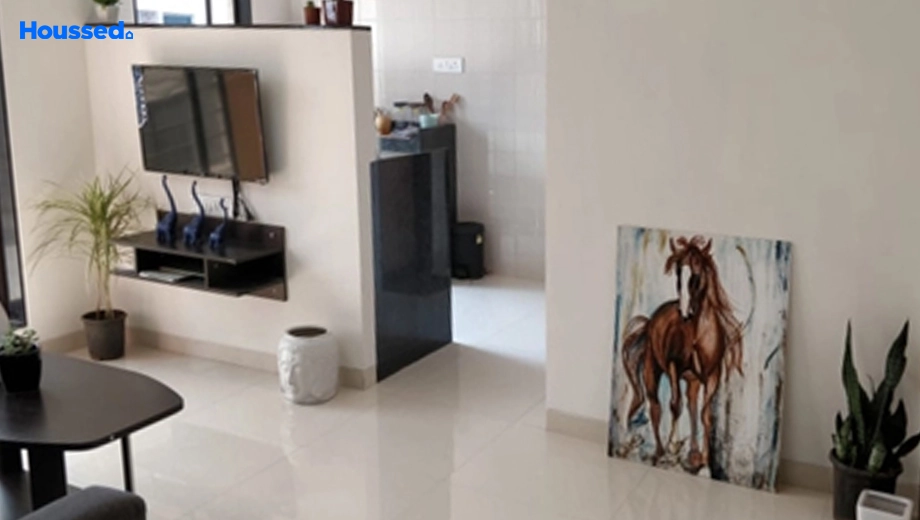 Project Image of 2 BHK Flat for Resale in Sadguru Aarambh, Saphale West - Image 151837