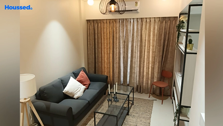 Project Image of 1 BHK Flat for Resale in Kinjal Complex - 2, Boisar West - Image 151766