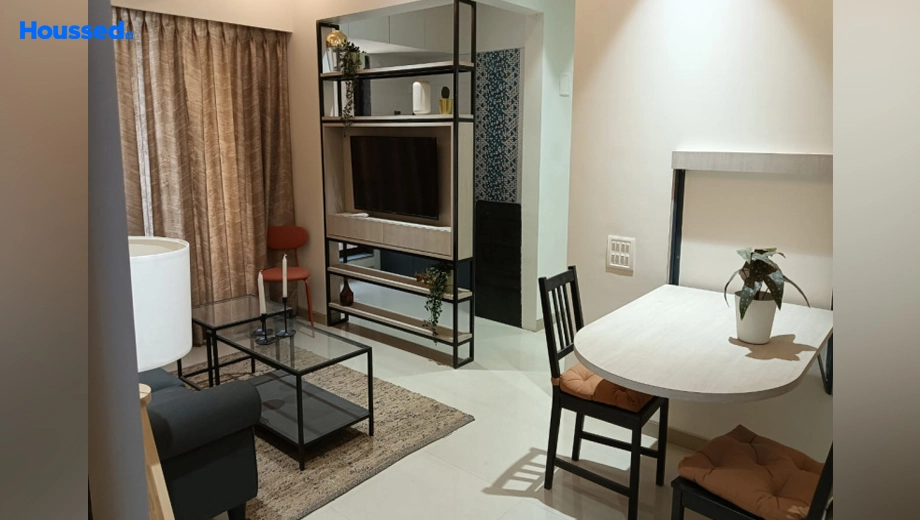 Project Image of 1 RK Studio Apartment for Resale in Kinjal Complex - 2, Boisar West - Image 151769