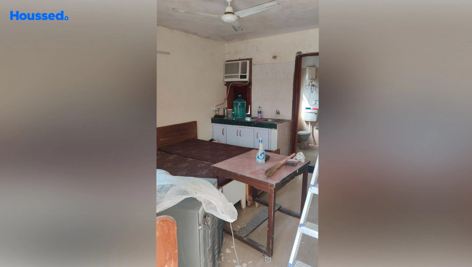 Project Image of 1 BHK Furnished Builder Floor for Rent in Kalkaji - Image 151779