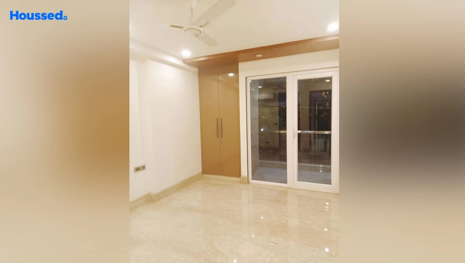 Project Image of 3.5 BHK Un-Furnished Builder Floor for Rent in Chittaranjan Park - Image 151791