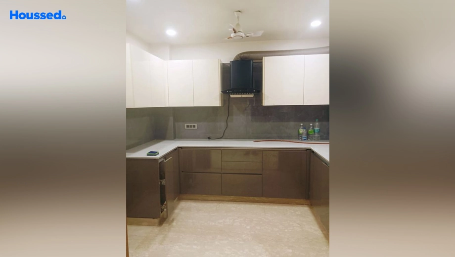 Project Image of 3.5 BHK Un-Furnished Builder Floor for Rent in Chittaranjan Park - Image 151794