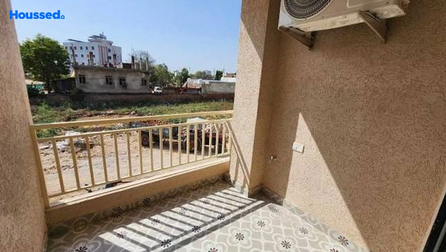 Project Image of 4 BHK Semi-Furnished Flat for Rent in Jagatpura - Image 152115