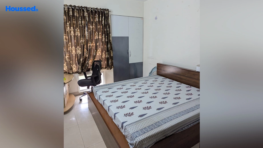 Project Image of 4 BHK Semi-Furnished Flat for Rent in Jagatpura - Image 152113