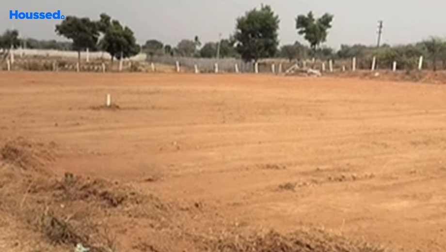 Project Image of Commercial Land for Resale in Bharat Future City, Sagar Highway - Image 151795