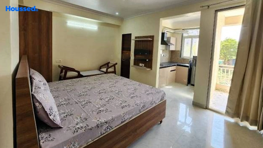 Project Image of 2 BHK Semi-Furnished Flat for Rent in Jagatpura - Image 152105