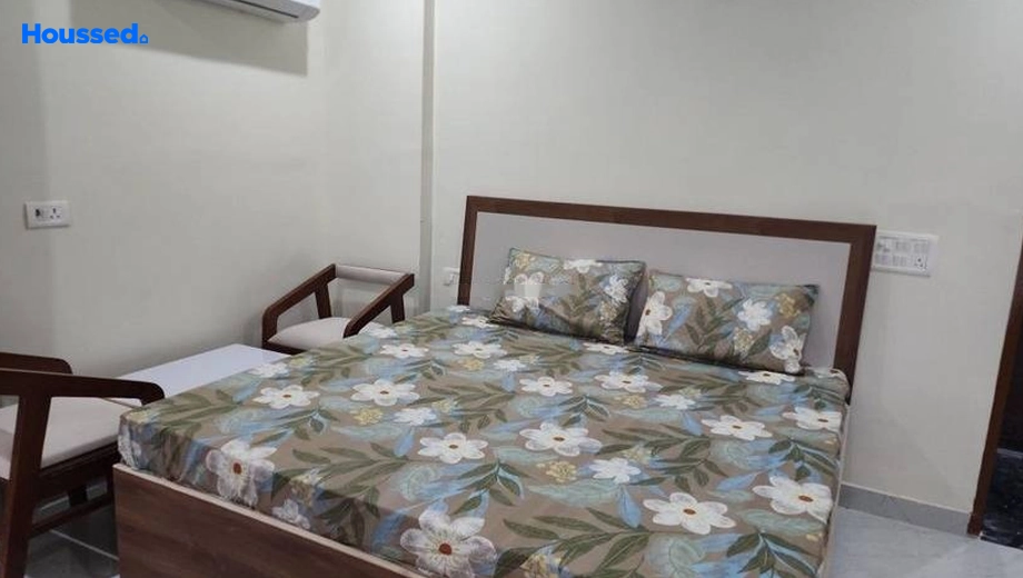 Project Image of 2 BHK Semi-Furnished Flat for Rent in Jagatpura - Image 152106
