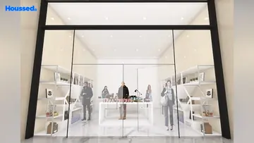 Project Image of Commercial Shop & Showroom for Resale in Ahmamau, Lucknow - Image 151804
