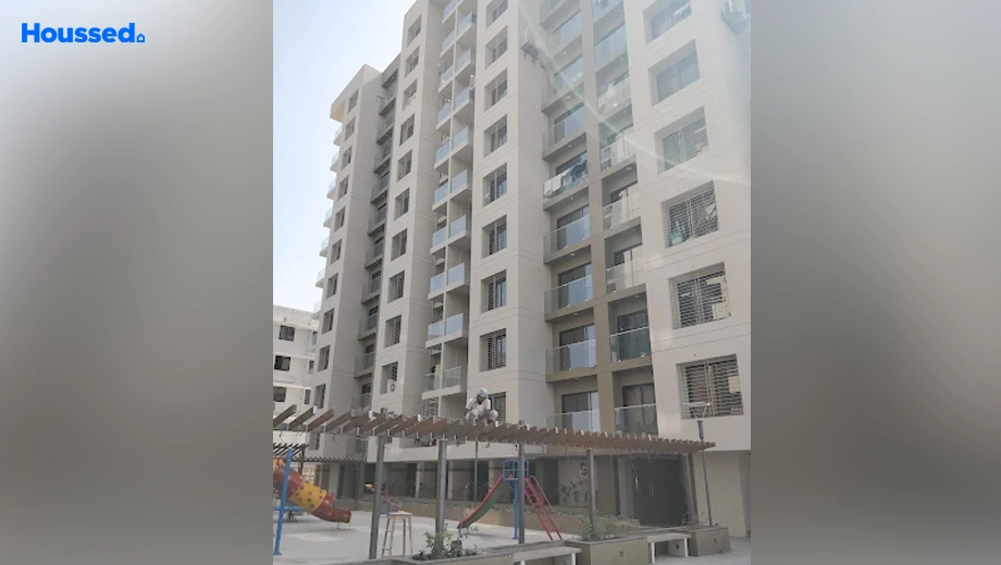 Project Image of 2 BHK Semi-Furnished Flat for Rent in Orchid Harmony, Palanpur - Image 151806