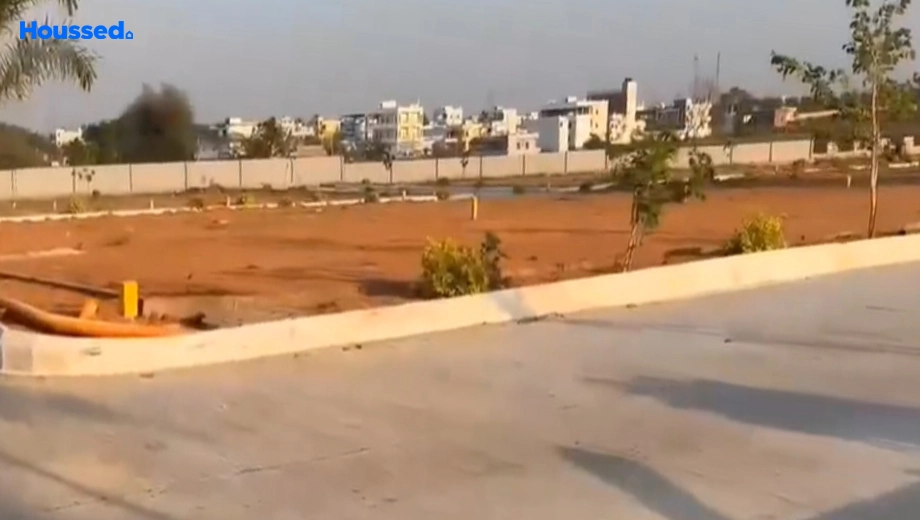 Project Image of Housing Plot/Residential Land for Resale in Bharat Future City, Sagar Highway - Image 151815