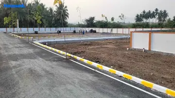 Project Image of Housing Plot/Residential Land for Resale in Idikarai, Coimbatore - Image 151839