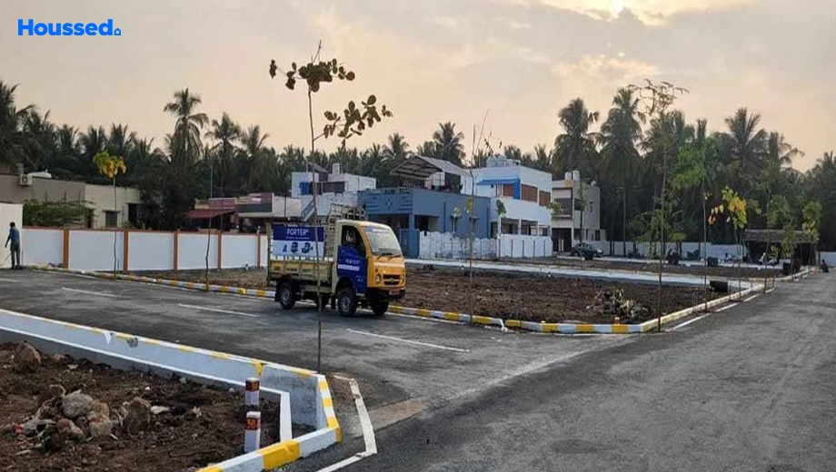 Project Image of Housing Plot/Residential Land for Resale in Idikarai - Image 151840