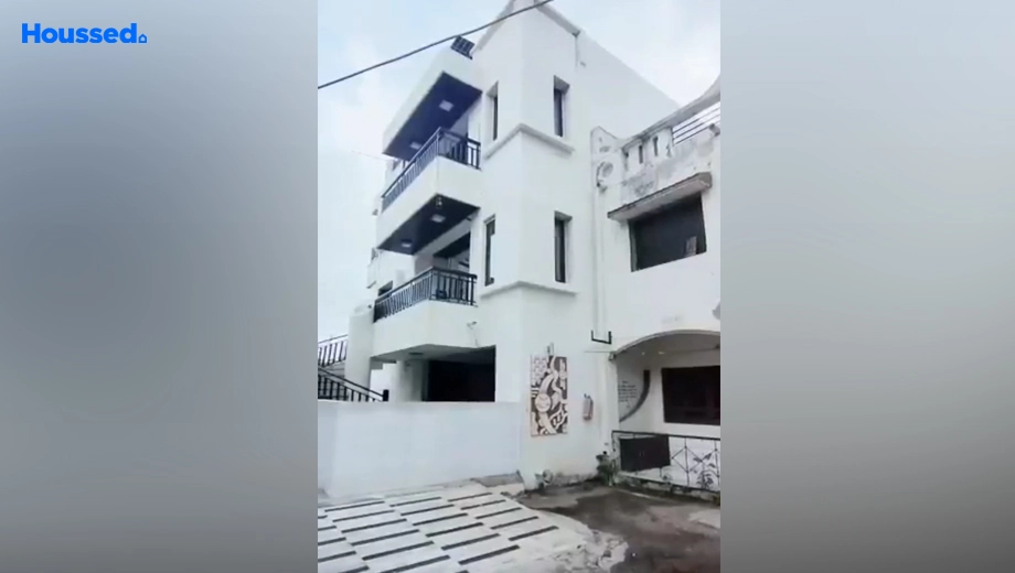 Project Image of 4 BHK House/Villa for Resale in Adajan - Image 151859