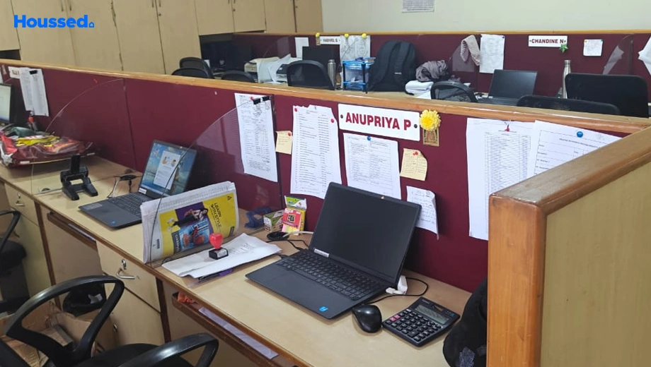 Project Image of Office Space for Rent in Anmol Palani, T Nagar - Image 151878