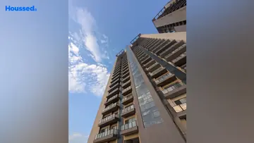Project Image of 2 BHK Flat for Rent in Belvedere Court 3 - One World Gomti Nagar, Lucknow - Image 151894