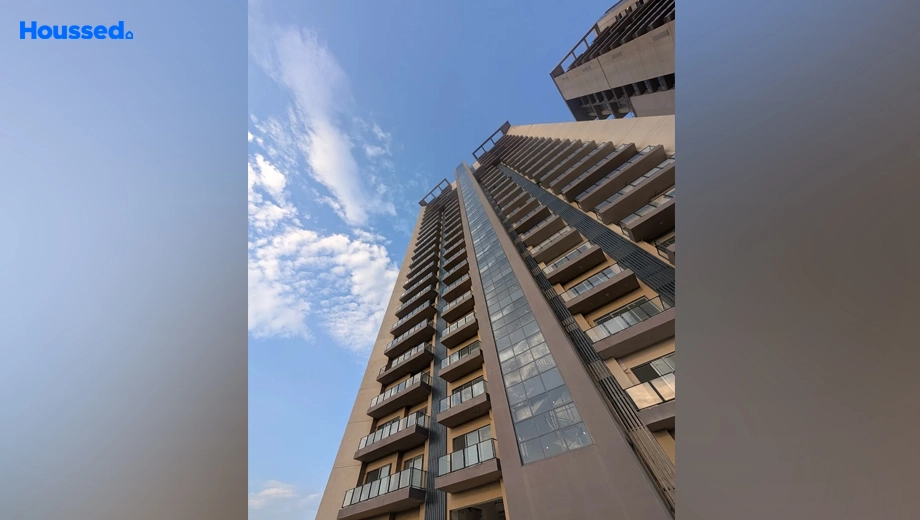 Project Image of 2 BHK Semi-Furnished Flat for Rent in Belvedere Court 3 - One World, Gomti Nagar - Image 151894