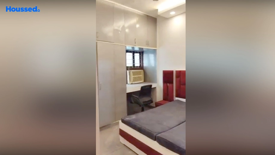 Project Image of 3 BHK Semi-Furnished Builder Floor for Rent in Kalkaji - Image 151901
