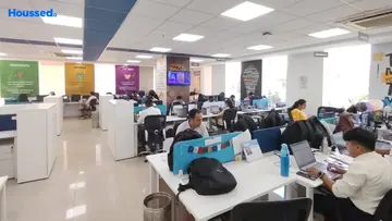 Project Image of Commercial Office Space for Rent in Atul Corporate Avenue Andheri East, Mumbai - Image 151918