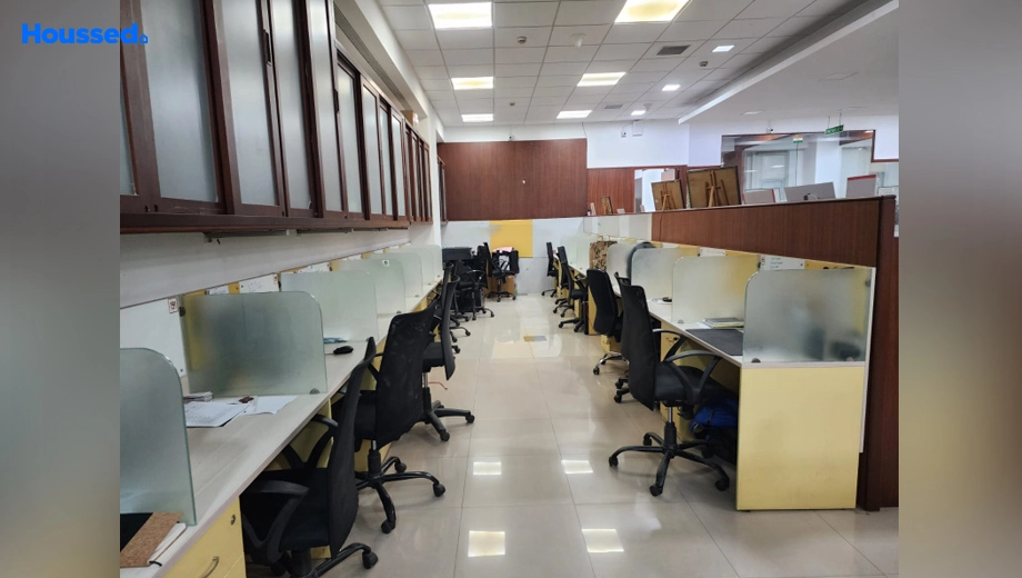 Project Image of Office Space for Rent in Marathon Nextgen Innova, Lower Parel West - Image 151928