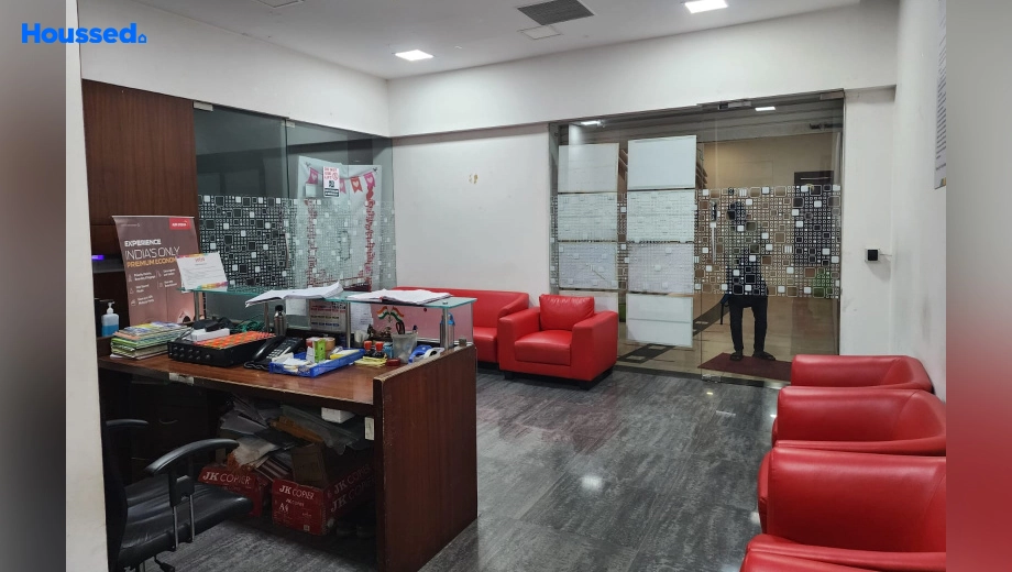 Project Image of Office Space for Rent in Marathon Nextgen Innova, Lower Parel West - Image 151929