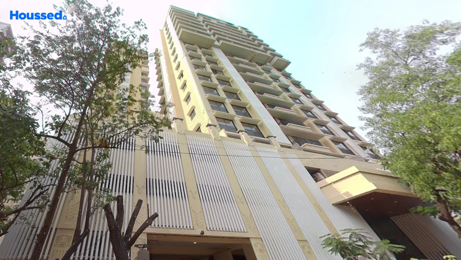 Project Image of 3 BHK Flat for Resale in Mirchandani Triton, Santacruz West - Image 151926