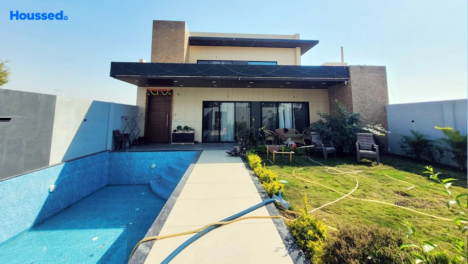 Project Image of 2 BHK House/Villa for Resale in DLF GardenCity Phase 2B, AB Bypass Road - Image 151947