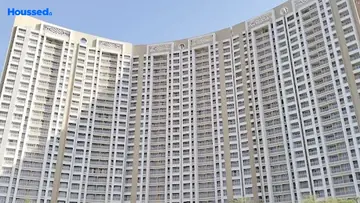 Project Image of 3 BHK Flat for Rent in JP North Barcelona Mira Road East, Thane - Image 151953