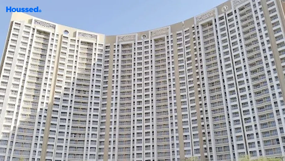 Project Image of 3 BHK Semi-Furnished Flat for Rent in JP North Barcelona, Mira Road East - Image 151953