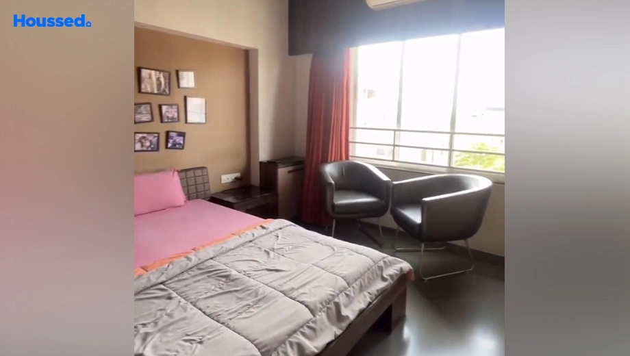 Project Image of 3 BHK Flat for Resale in Paldi - Image 151987