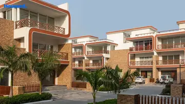 Project Image of 2 BHK Flat for Resale in Rishita Mulberry Heights Sushant Golf City, Lucknow - Image 152008