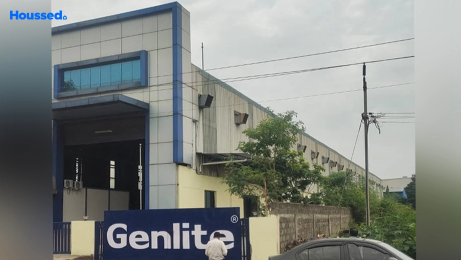 Project Image of Commercial Land for Resale in Genlite Engineering Pvt Ltd, Oragadam - Image 152039