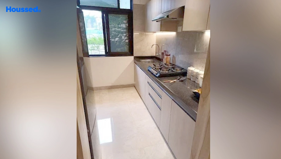 Project Image of 2 BHK Un-Furnished Flat for Rent in MICL Aaradhya Highpark, Mira Road East - Image 152042