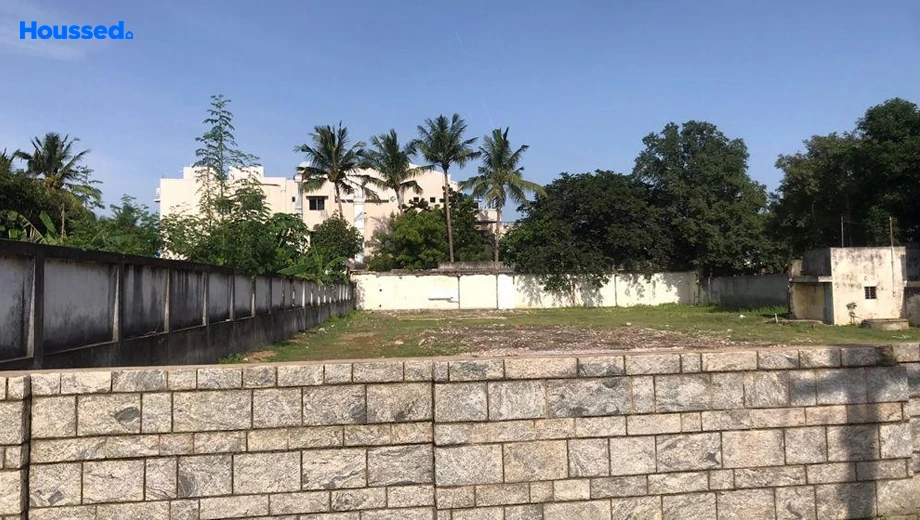 Project Image of Commercial Land for Resale in Thirumazhisai - Image 152045