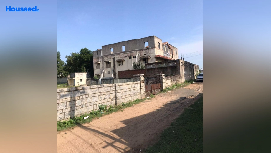 Project Image of Commercial Land for Resale in Thirumazhisai - Image 152044