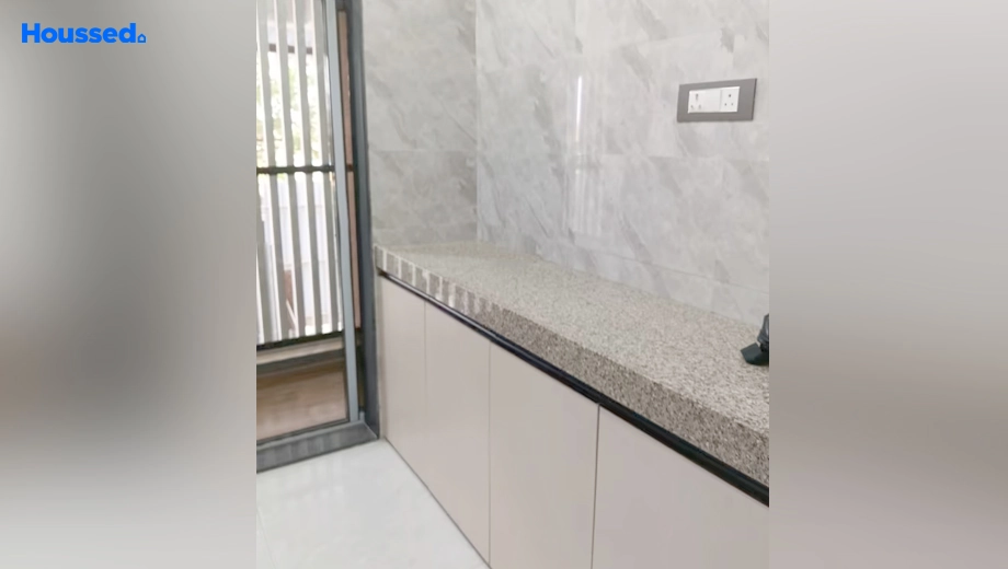 Project Image of 2 BHK Semi-Furnished Flat for Rent in JK Iris, Mira Road East - Image 152094
