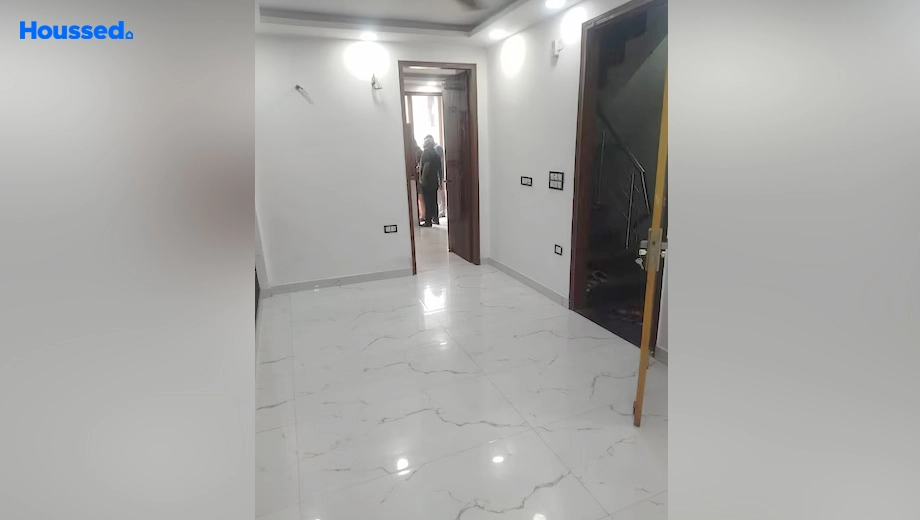 Project Image of 2 BHK Un-Furnished Builder Floor for Rent in Kalkaji - Image 152107
