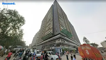 Project Image of 3 BHK Flat for Resale in Kalyani Nagar, Pune - Image 152124