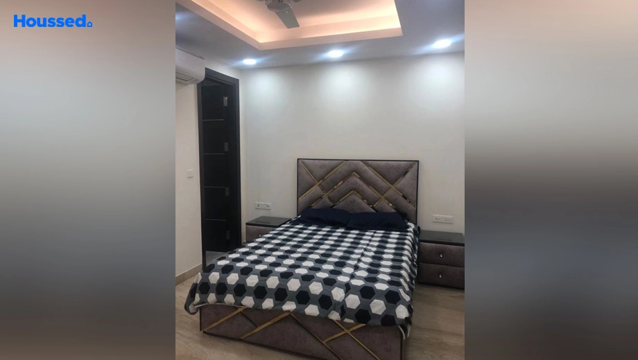 Project Image of 3 BHK Furnished Builder Floor for Rent in East of Kailash - Image 152207
