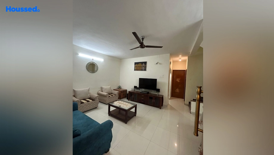 Project Image of 3 BHK Flat for Resale in Sagitarius Bluegrass Residences, Kalyani Nagar - Image 152273