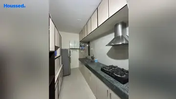 Project Image of 3 BHK Flat for Resale in Sagitarius Bluegrass Residences Kalyani Nagar, Pune - Image 152272