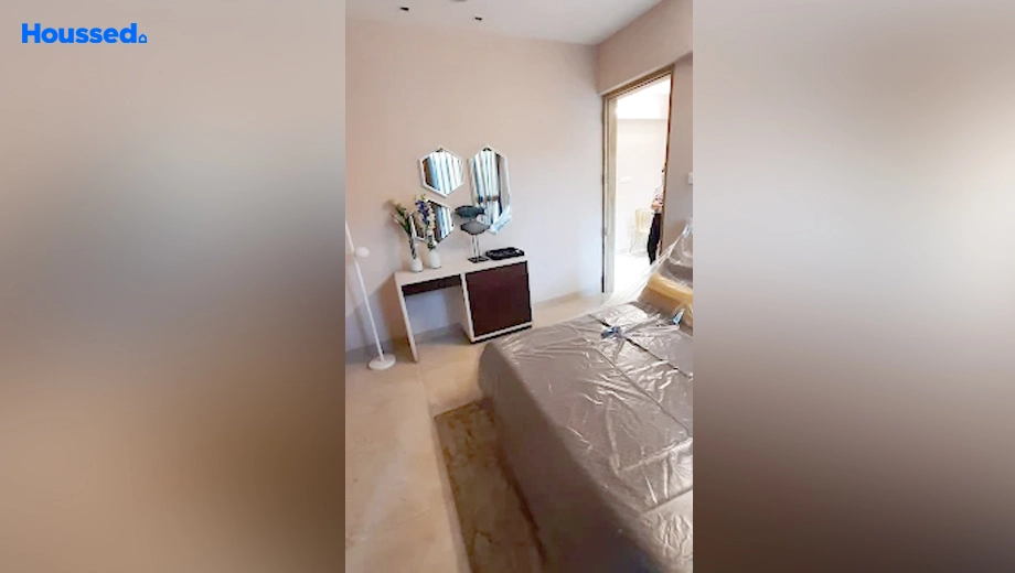 Project Image of 2.5 BHK Furnished Flat for Rent in MICL Aaradhya Highpark, Mira Road East - Image 152278