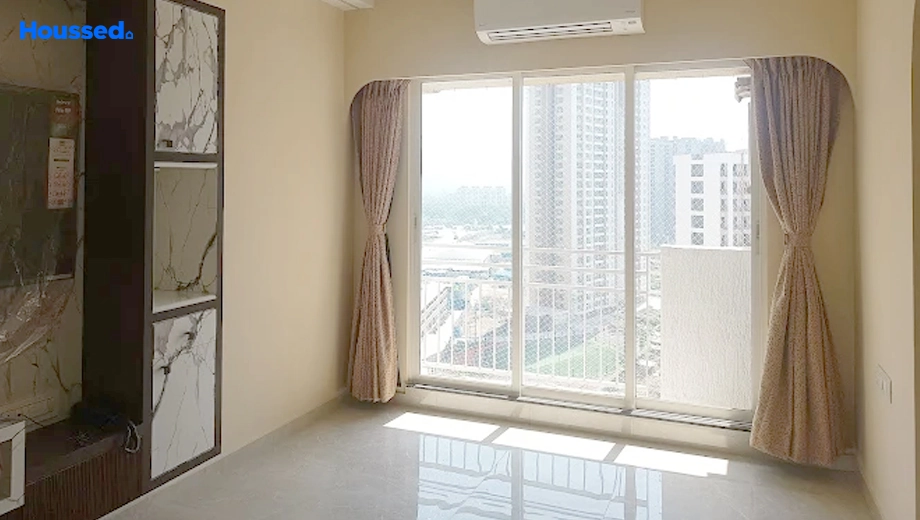 Project Image of 1 BHK Semi-Furnished Flat for Rent in JP North Estella, Mira Road East - Image 152319