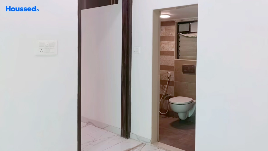 Project Image of 1 BHK Semi-Furnished Flat for Rent in JP North Estella, Mira Road East - Image 152314